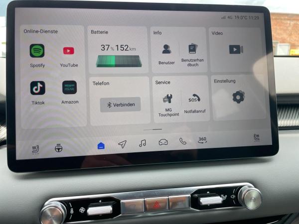 MG S5 EV Luxury Long Range MJ25 Haustürlieferung möglich!