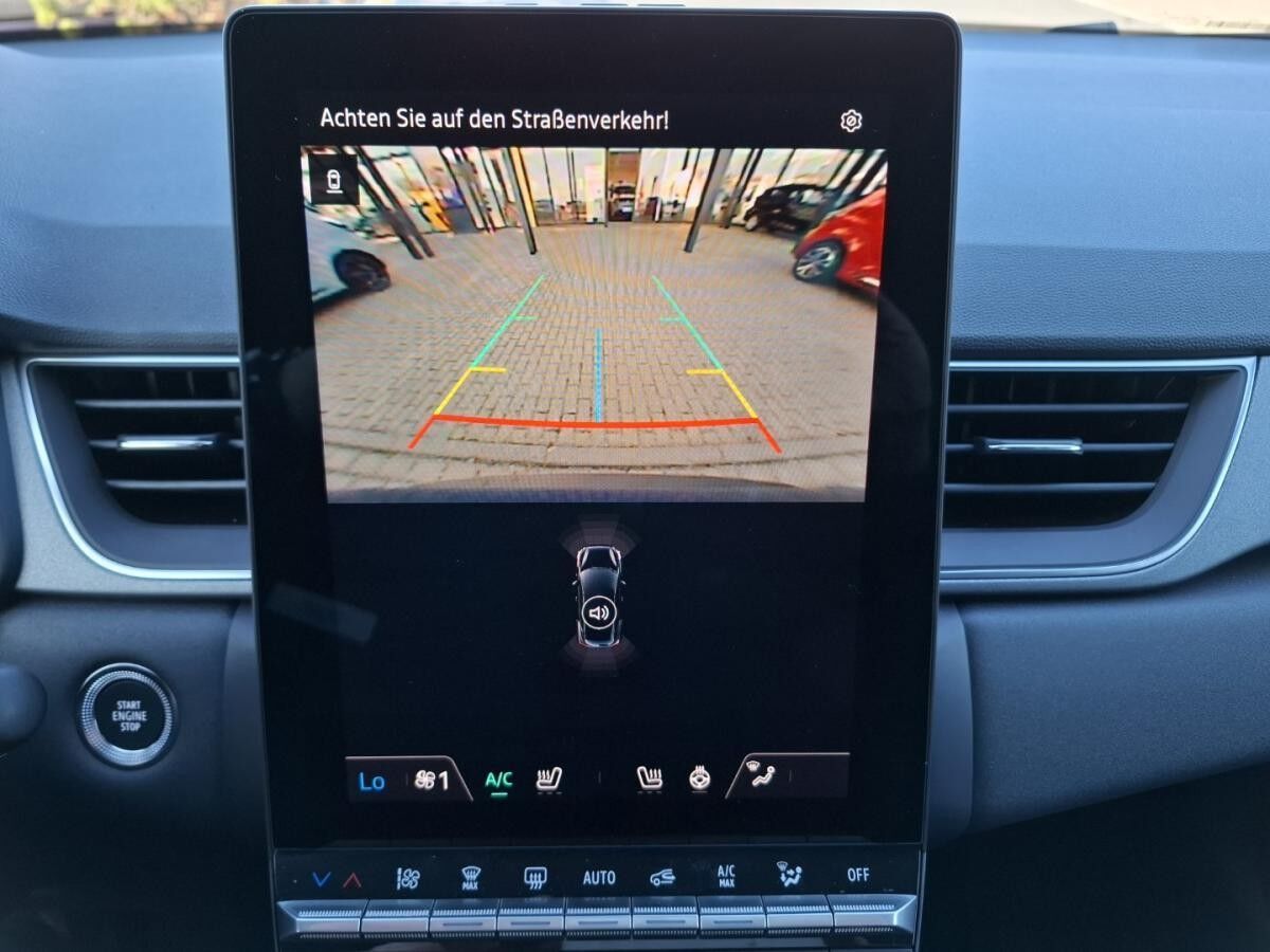 Renault Captur Techno Mild Hybrid 140 - Sofort Verfügbar!