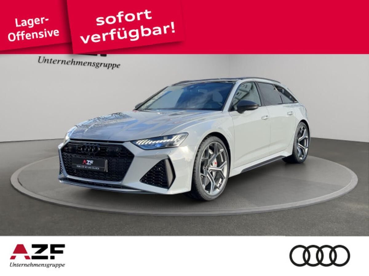 Audi RS6 Avant performance tiptronic>>LAST TIME V8<< Audi RS6 Avant performance tiptronic>>LAST TIME V8<<