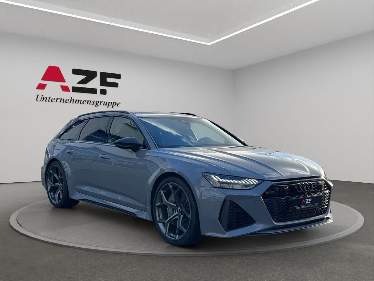 Audi RS6 Avant performance tiptronic>>LAST TIME V8<< Audi RS6 Avant performance tiptronic>>LAST TIME V8<<