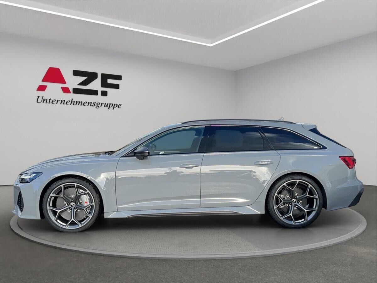 Audi RS6 Avant performance tiptronic>>LAST TIME V8<< Audi RS6 Avant performance tiptronic>>LAST TIME V8<<
