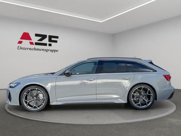 Audi RS6 Avant performance tiptronic>>LAST TIME V8<<