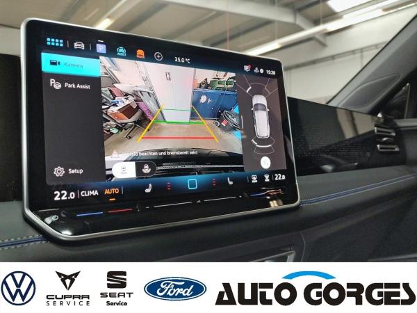 Volkswagen Tiguan R-Line 1.5l eTSI OPF DSG +SOFORT+WINTERPAKET+RFK+LIGHT-ASSIST+