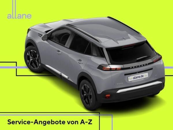 Peugeot 2008 HYBRID 145 e-DSC6 Allure - Leasing mit Kaufoption!