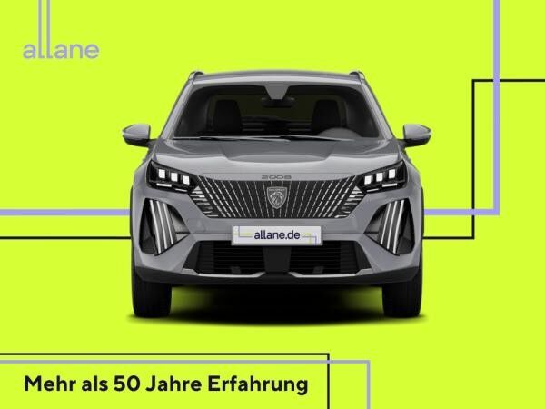 Peugeot 2008 HYBRID 145 e-DSC6 Allure - Leasing mit Kaufoption!