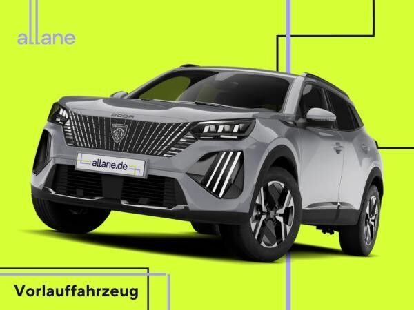 Peugeot 2008 HYBRID 145 e-DSC6 Allure - Leasing mit Kaufoption!