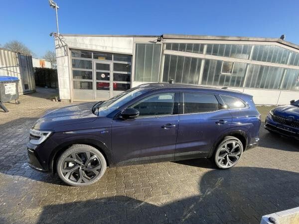 Renault Espace TCe200 EspritAlpine MatrixLED AssistWinterCityPaket