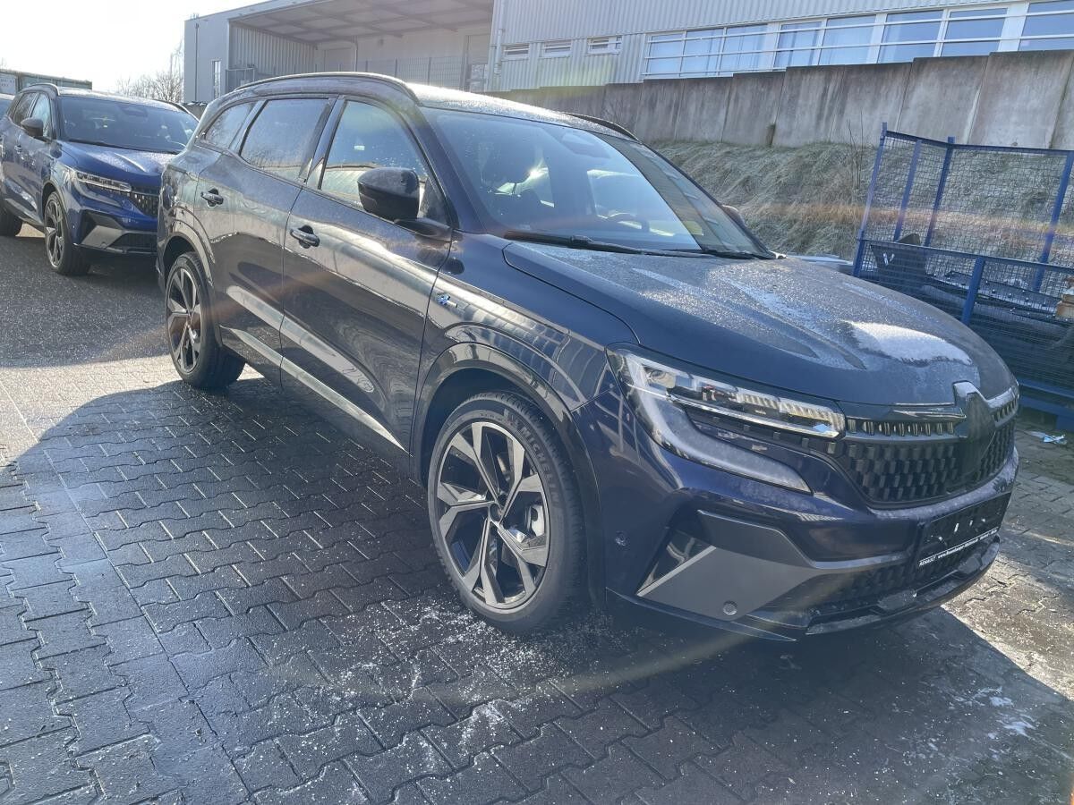 Renault Espace TCe200 EspritAlpine MatrixLED AssistWinterCityPaket