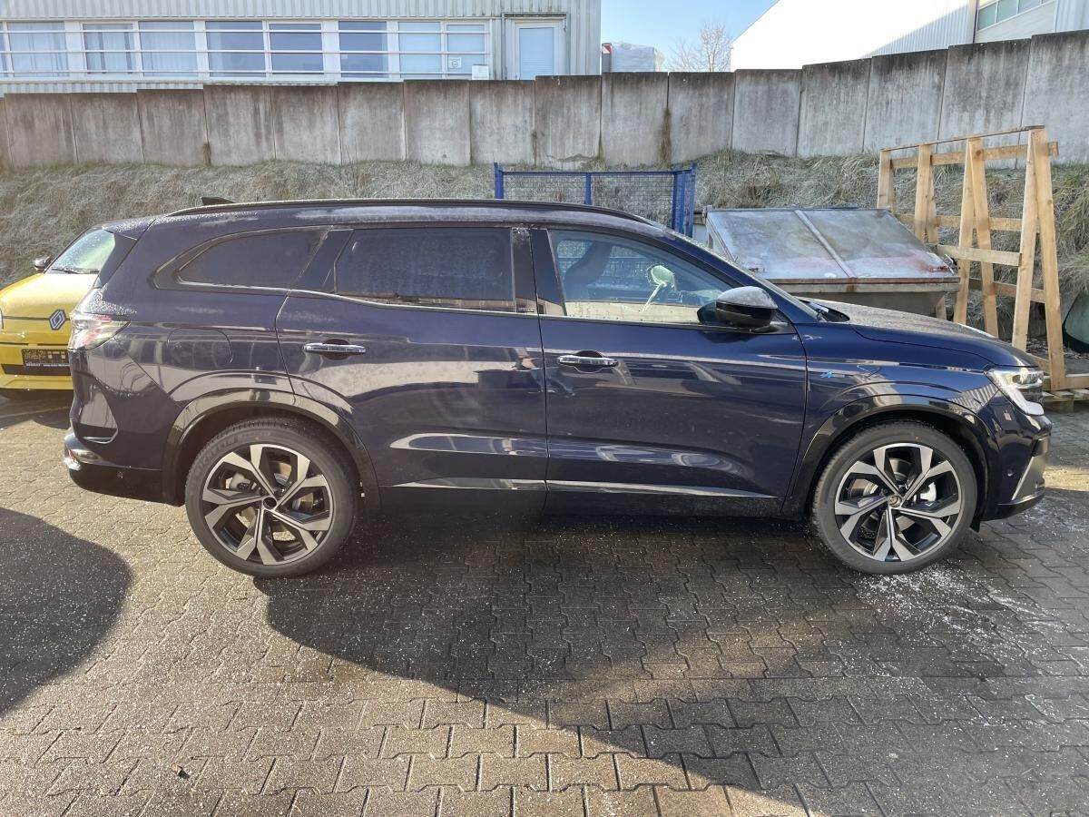 Renault Espace TCe200 EspritAlpine MatrixLED AssistWinterCityPaket