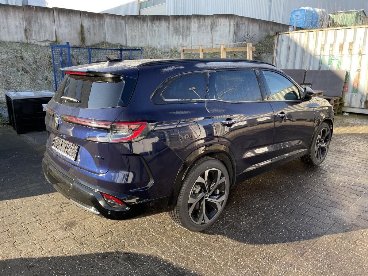 Renault Espace TCe200 EspritAlpine MatrixLED AssistWinterCityPaket