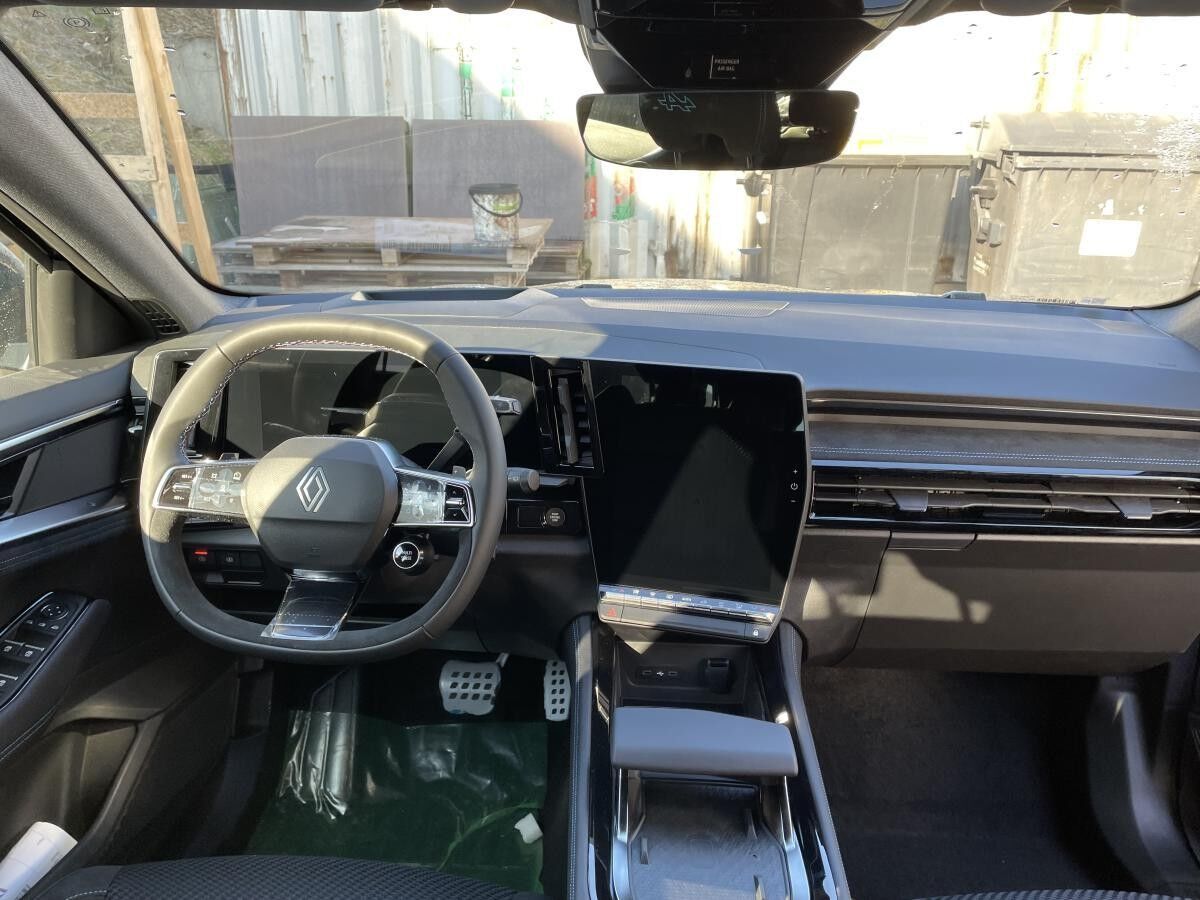 Renault Espace TCe200 EspritAlpine MatrixLED AssistWinterCityPaket