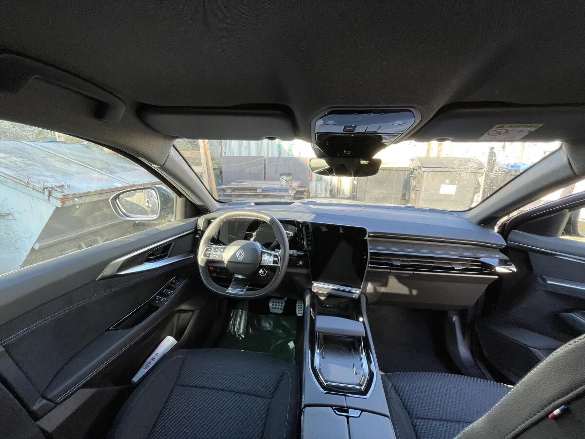 Renault Espace TCe200 EspritAlpine MatrixLED AssistWinterCityPaket