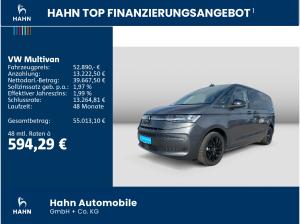 Volkswagen Multivan Style 2,0TDI AHK GJR HUD NAV VIS