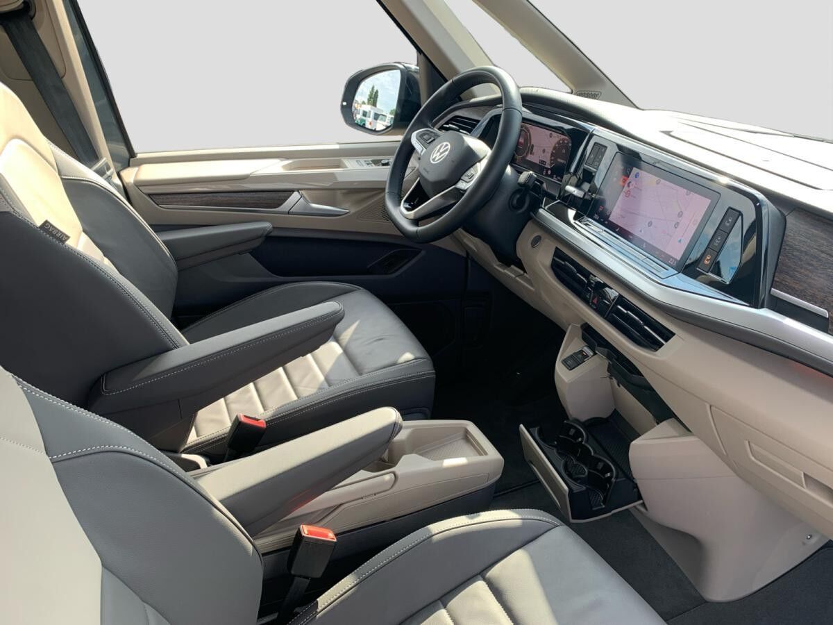 Volkswagen Multivan Style 2,0TDI AHK GJR HUD NAV VIS