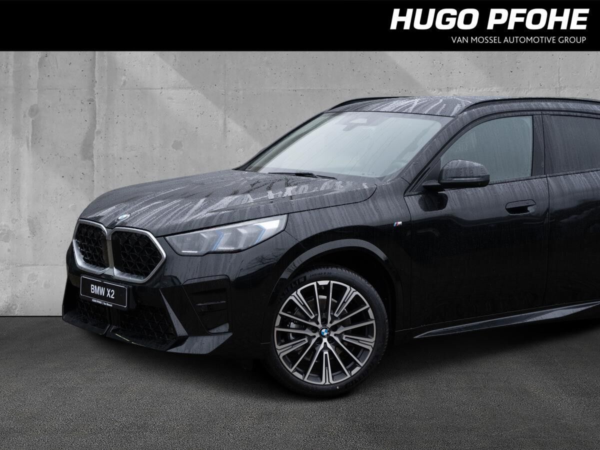 BMW X2 sDrive20i M Sport, AHK, 20Zoll, Innovation, Harman/Kardon
