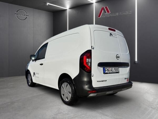 Nissan Townstar Acenta-Option ❗️Sofort-Verfügbar❗️☀️Summer-Deal☀️