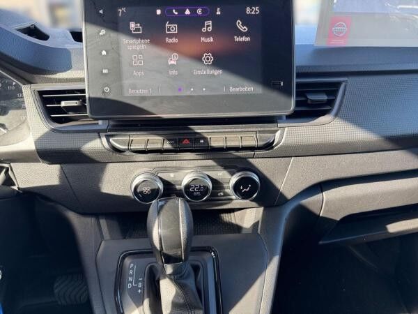 Nissan Townstar Acenta-Option ❗️Sofort-Verfügbar❗️☀️Summer-Deal☀️