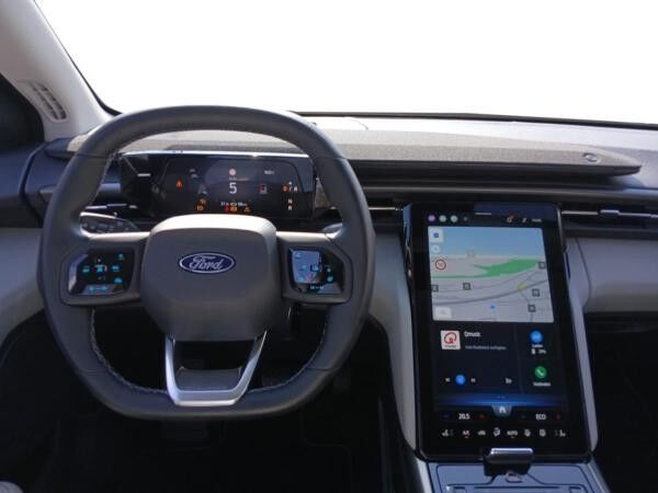Ford Explorer 77 kWh 286PS