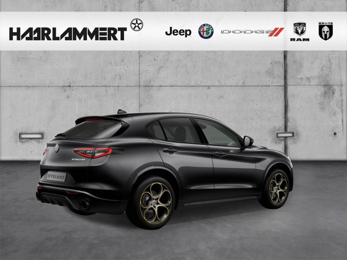 Alfa Romeo Stelvio Intensa Q4 2.0 LED+PDC+KAMERA+CARPLAY