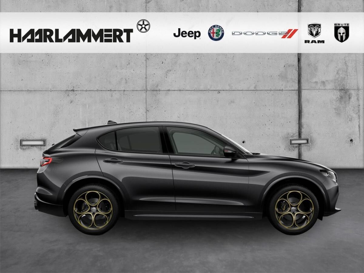 Alfa Romeo Stelvio Intensa Q4 2.0 LED+PDC+KAMERA+CARPLAY