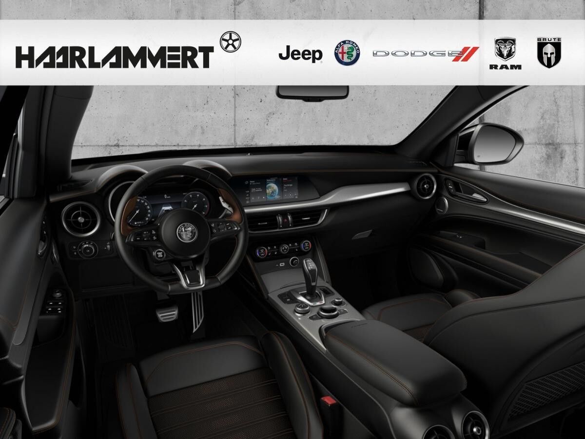 Alfa Romeo Stelvio Intensa Q4 2.0 LED+PDC+KAMERA+CARPLAY