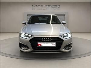 Audi A4 40 TFSI Limousine advanced