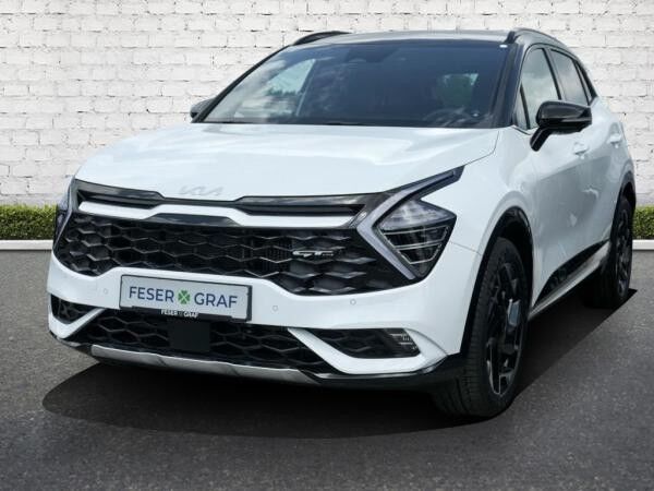 Kia Sportage 1.6T 2WD DCT GT Line SD DRIVE SOUND