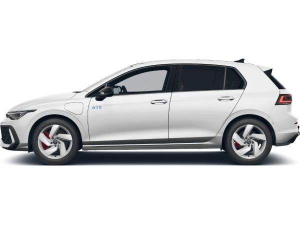 Volkswagen Golf GTE 1,5 l eHybrid OPF 130 kW (177 PS) / 85 kW (116 PS) 6-Gang-Doppelkupplungsgetriebe DSG