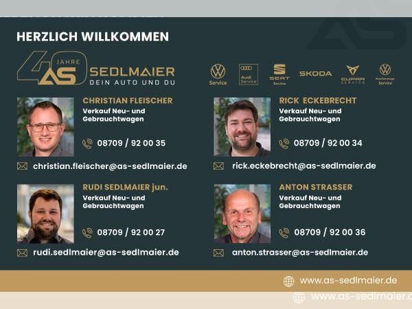 Skoda Elroq 50 Tour RCam|LenkradHZ|Tempomat|NAV|CarPlay