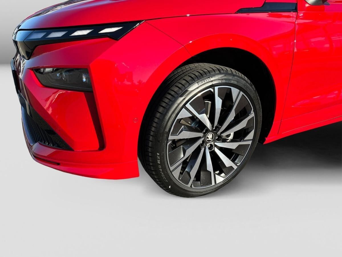 Skoda ENYAQ Coupe 85 Sportline EINZELSTÜCK 360° ACC Pano Navi LED