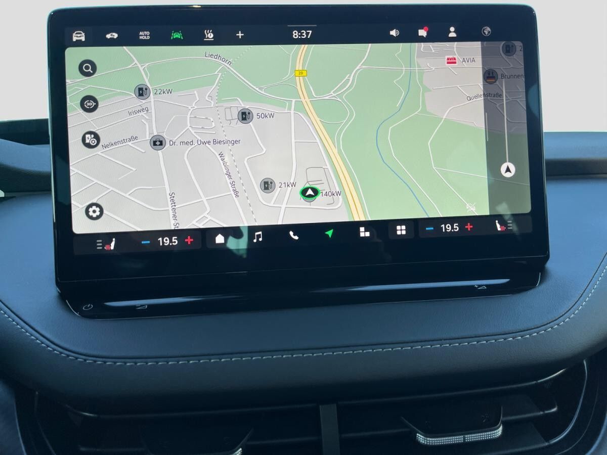 Skoda ENYAQ Coupe 85 Sportline EINZELSTÜCK 360° ACC Pano Navi LED