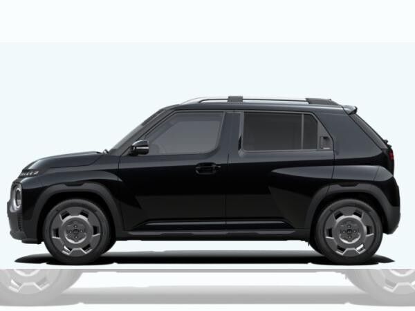 Hyundai Inster (MY25) 49 kWh (115 PS) 2WD CROSS Effizienz-Paket