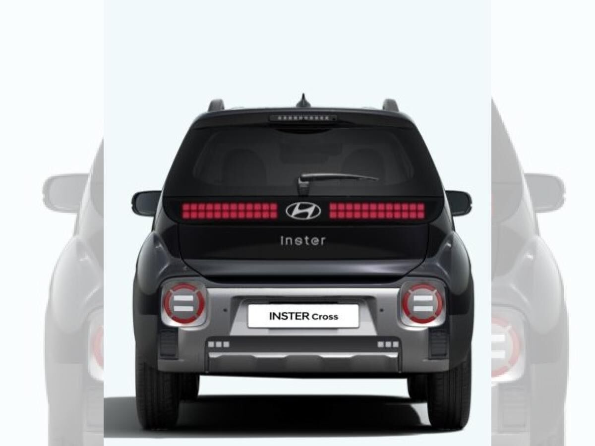Hyundai INSTER (MY25) 49 kWh (115 PS) 2WD CROSS Effizienz-Paket