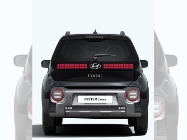 Hyundai Inster (MY25) 49 kWh (115 PS) 2WD CROSS Effizienz-Paket