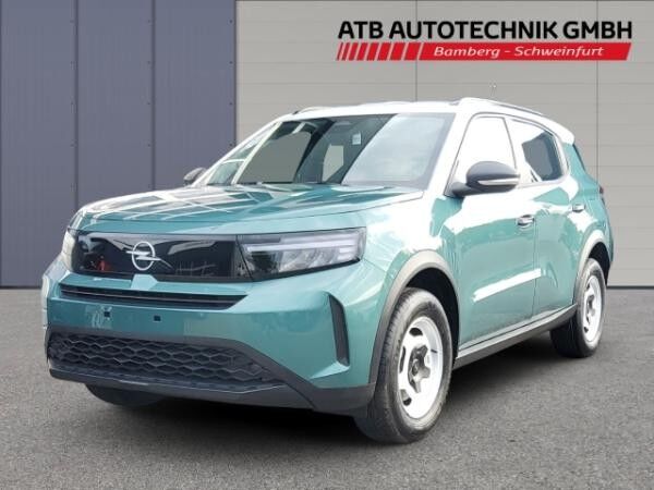 Opel Frontera Edition, Tech-Paket, LED, Rückfahrkamera, PDC, uvm.  Aktion mit Zulassung bis 30.06.2025