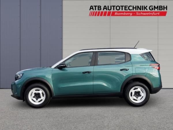 Opel Frontera Edition, Tech-Paket, LED, Rückfahrkamera, PDC, uvm.  Aktion mit Zulassung bis 30.06.2025