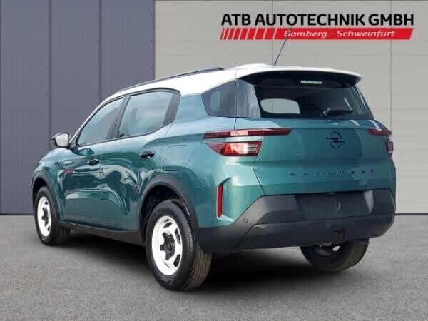 Opel Frontera Edition, Tech-Paket, LED, Rückfahrkamera, PDC, uvm.  Aktion mit Zulassung bis 30.06.2025