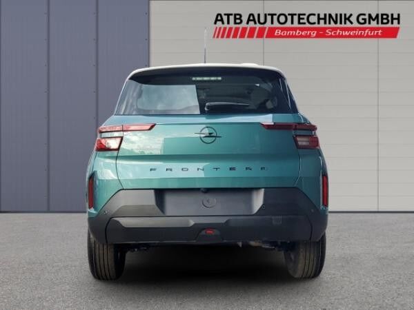 Opel Frontera Edition, Tech-Paket, LED, Rückfahrkamera, PDC, uvm.  Aktion mit Zulassung bis 30.06.2025