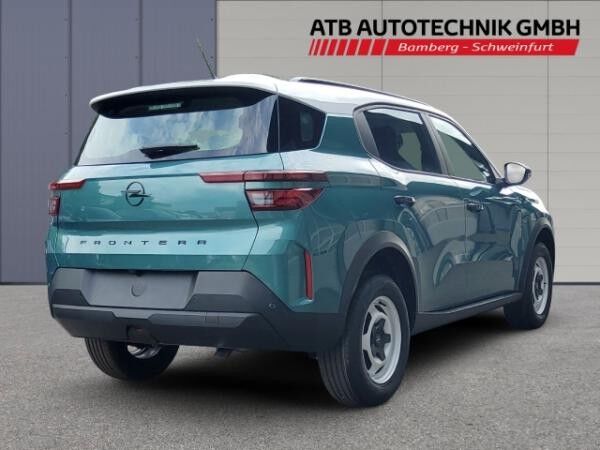 Opel Frontera Edition, Tech-Paket, LED, Rückfahrkamera, PDC, uvm.  Aktion mit Zulassung bis 30.06.2025