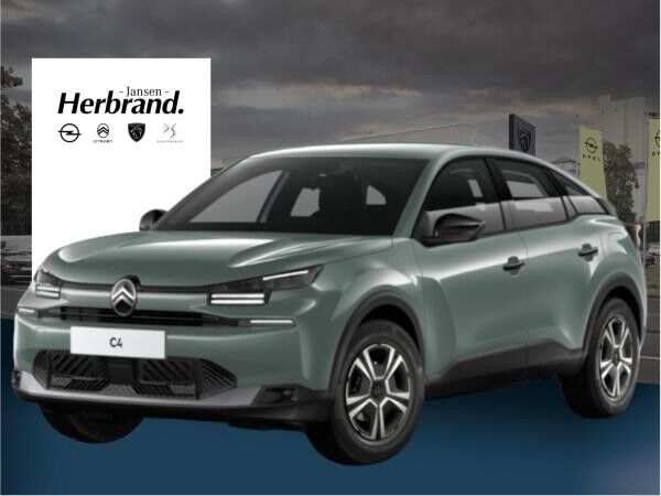 Citroën C4 Hybrid 110 YOU - Bestellfahrzeug