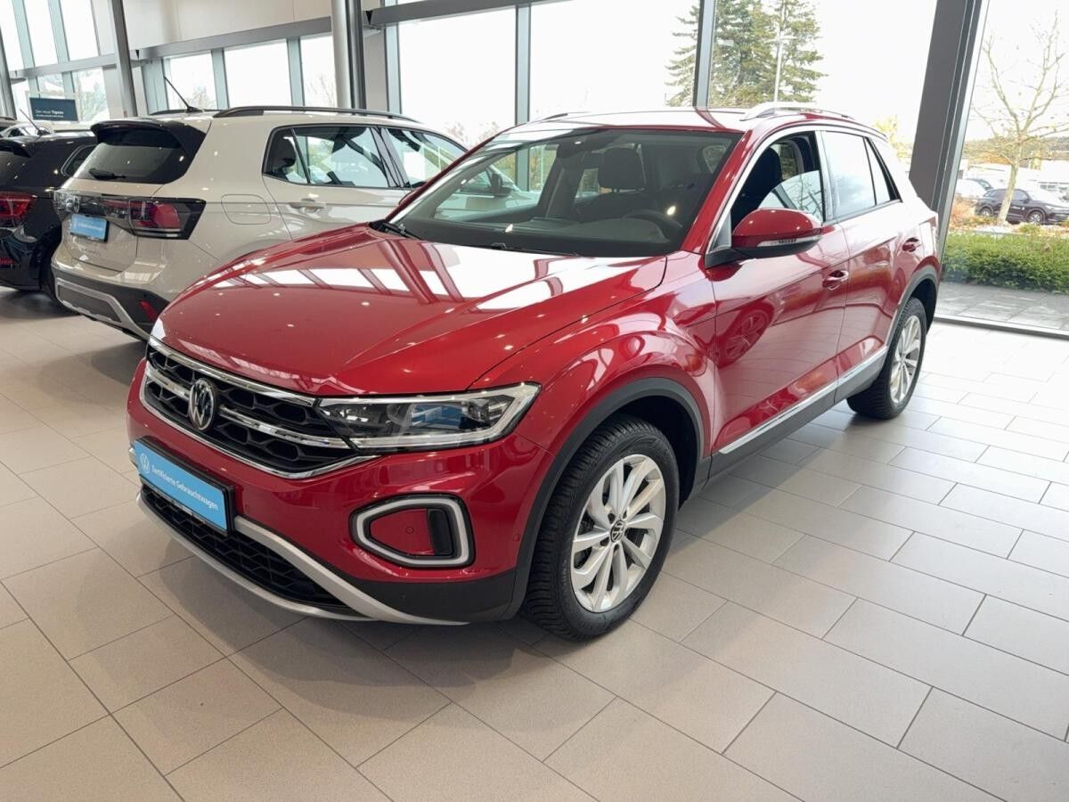 Volkswagen T-Roc 2.0 TDI 4Motion Style CarPlay/AHK/Virt/ACC