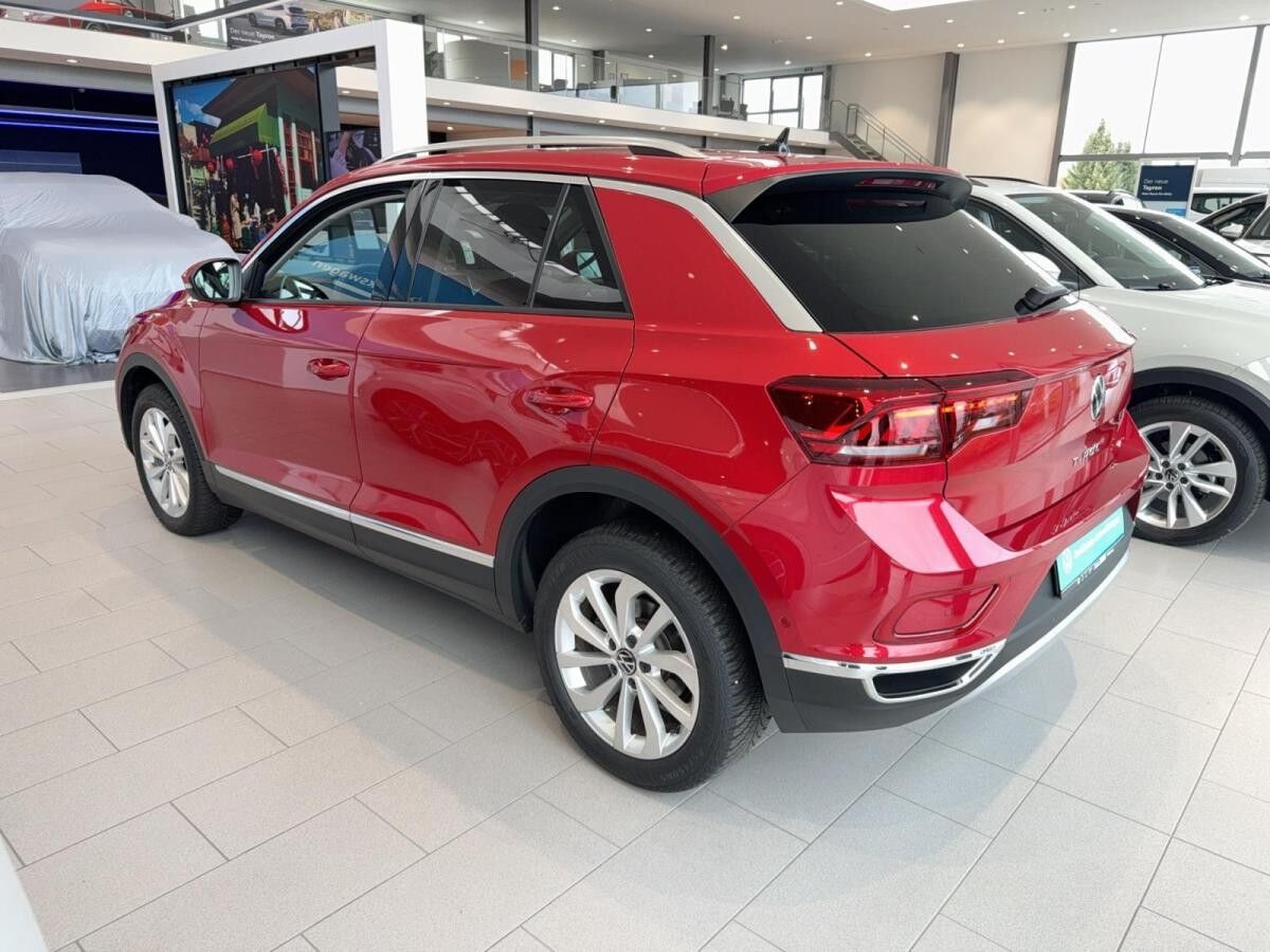 Volkswagen T-Roc 2.0 TDI 4Motion Style CarPlay/AHK/Virt/ACC