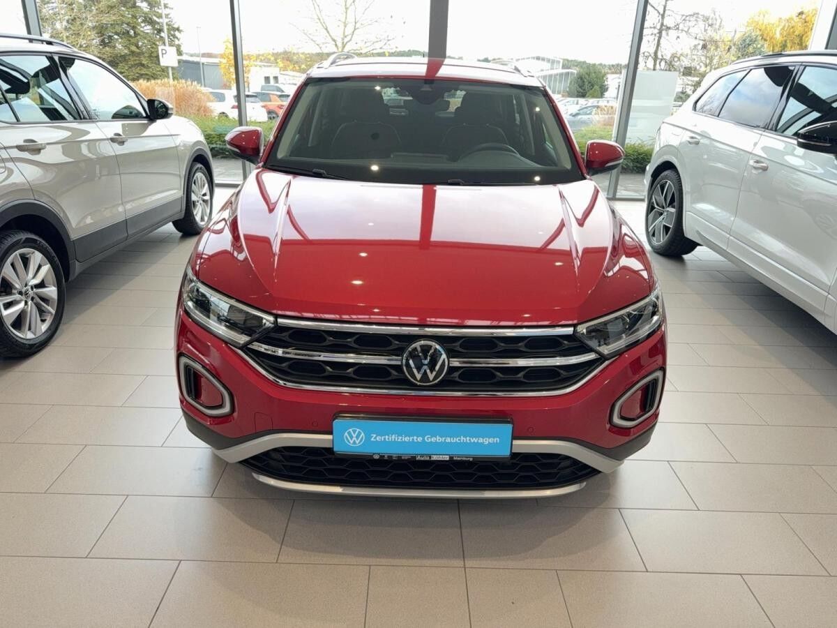 Volkswagen T-Roc 2.0 TDI 4Motion Style CarPlay/AHK/Virt/ACC