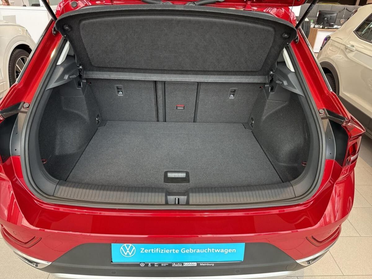 Volkswagen T-Roc 2.0 TDI 4Motion Style CarPlay/AHK/Virt/ACC