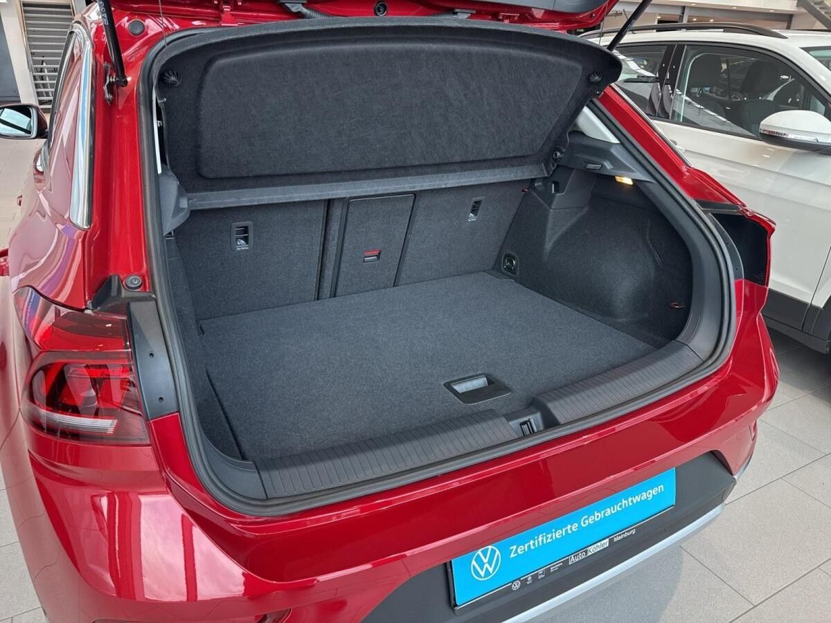 Volkswagen T-Roc 2.0 TDI 4Motion Style CarPlay/AHK/Virt/ACC