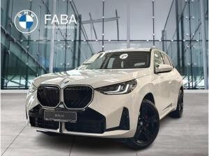 BMW X3 20 xDrive M Sportpaket HK HiFi DAB LED RFK