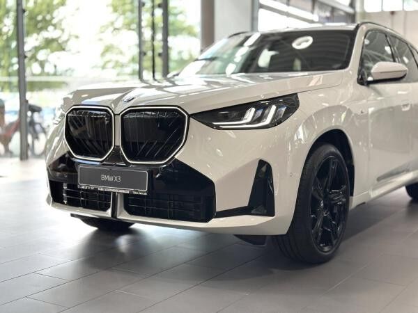 BMW X3 20 xDrive M Sportpaket HK HiFi DAB LED RFK