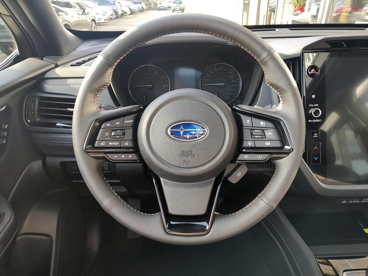 Subaru Forester 2.0ie e-BOXER Platinum