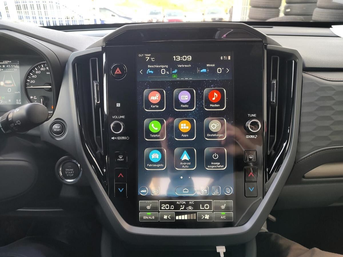 Subaru Forester 2.0ie e-BOXER Platinum