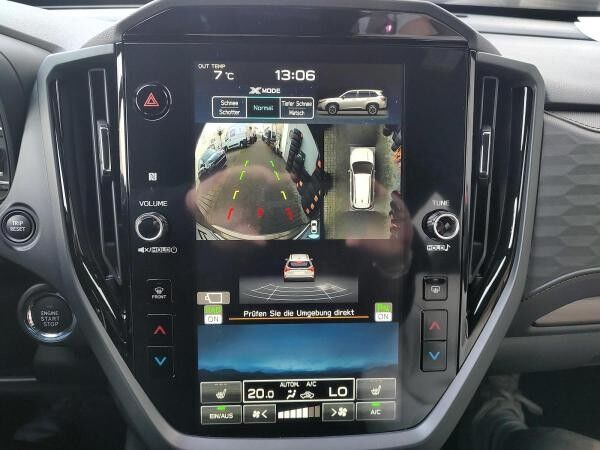 Subaru Forester 2.0ie e-BOXER Platinum